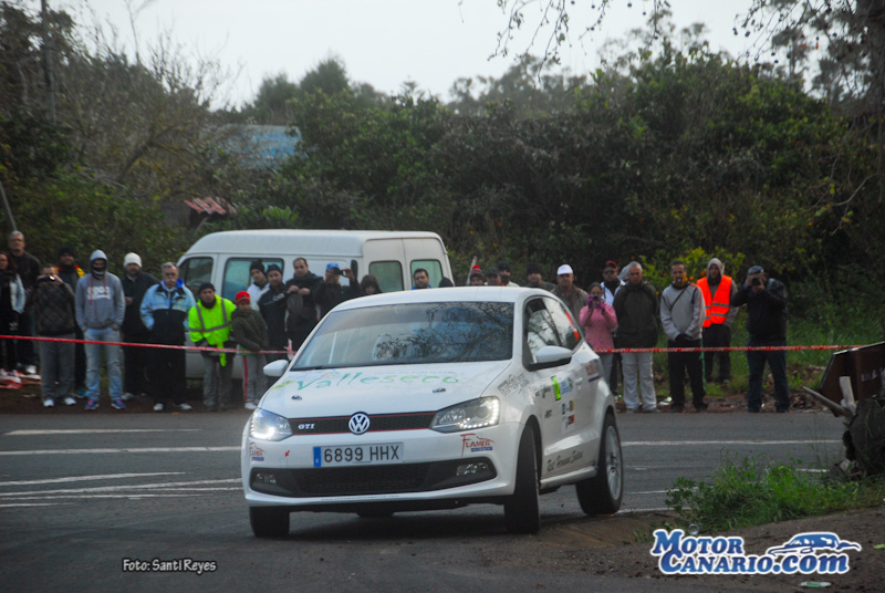 Rally Islas Canarias (Etapa del S�bado)