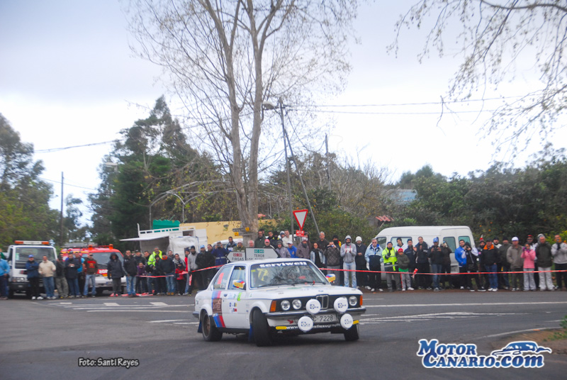 Rally Islas Canarias (Etapa del S�bado)