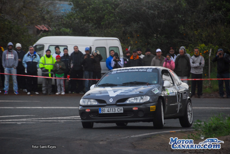 Rally Islas Canarias (Etapa del S�bado)