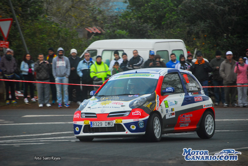 Rally Islas Canarias (Etapa del S�bado)