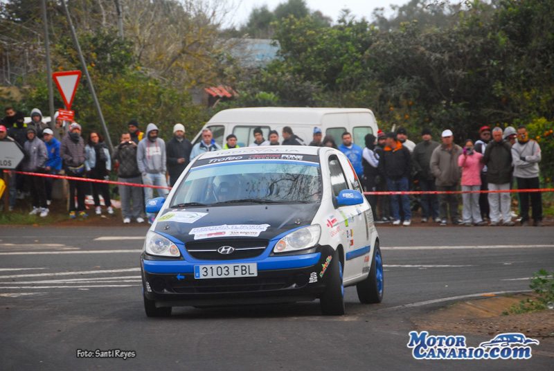 Rally Islas Canarias (Etapa del S�bado)