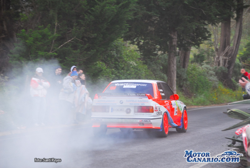 Rally Islas Canarias (Etapa del S�bado)
