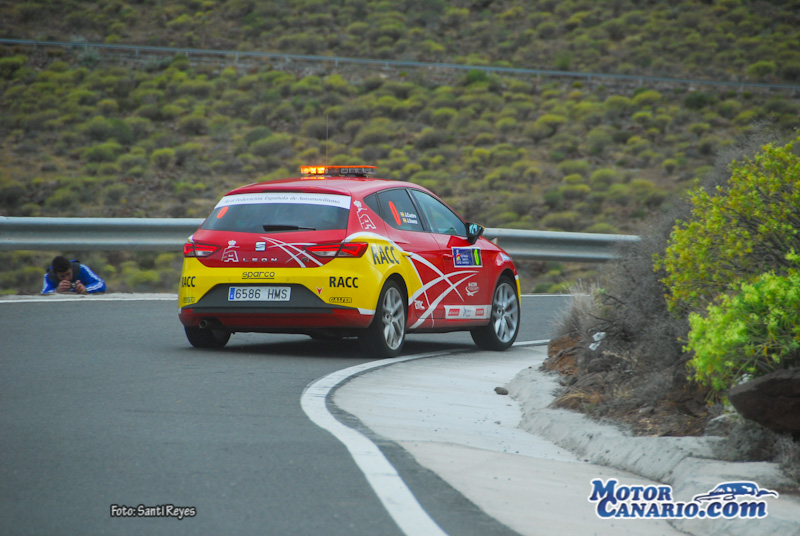Rally Islas Canarias (Etapa del S�bado)
