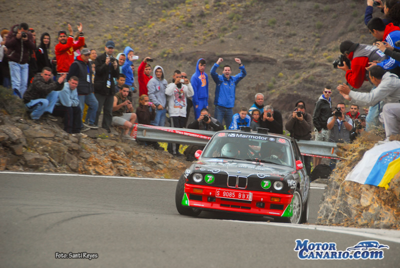 Rally Islas Canarias (Etapa del S�bado)