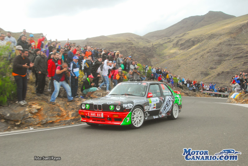 Rally Islas Canarias (Etapa del S�bado)