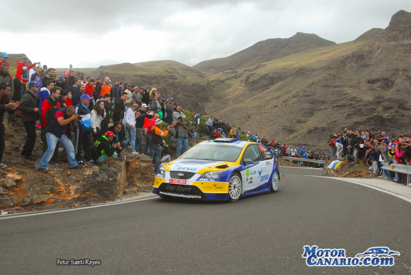 Rally Islas Canarias (Etapa del S�bado)