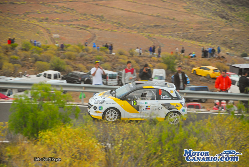 Rally Islas Canarias (Etapa del S�bado)