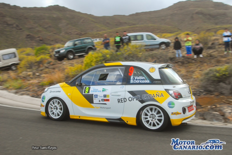 Rally Islas Canarias (Etapa del S�bado)