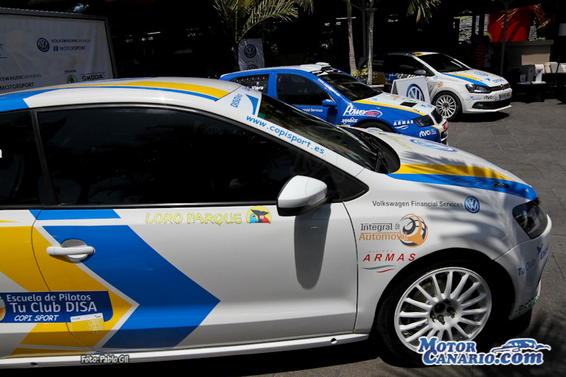 Rallye Islas Canarias 2015