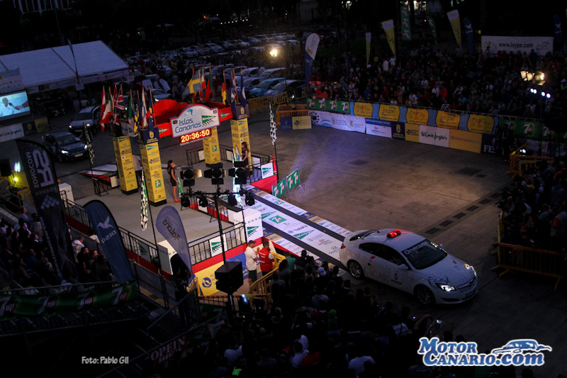 Rallye Islas Canarias 2015