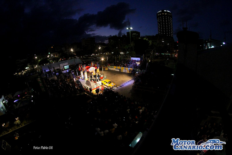 Rallye Islas Canarias 2015