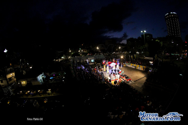 Rallye Islas Canarias 2015