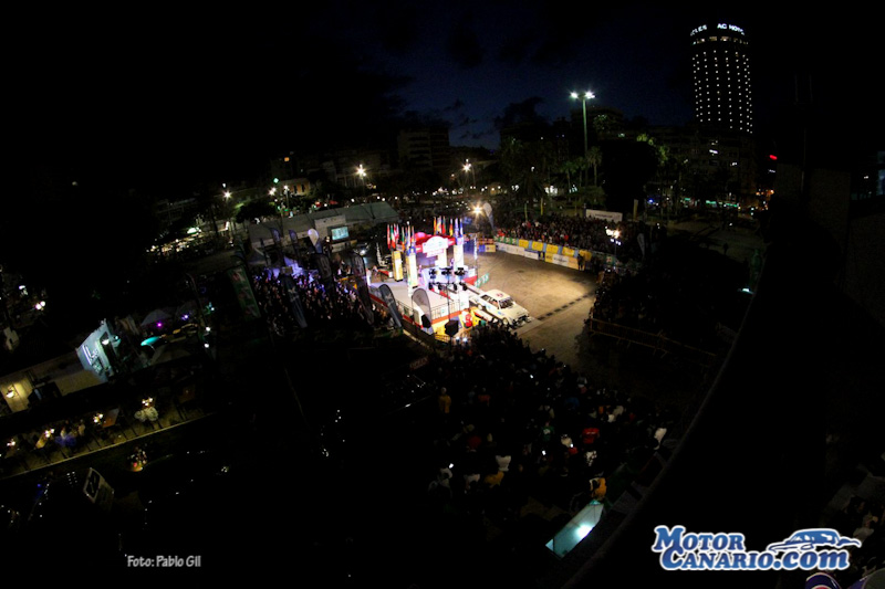 Rallye Islas Canarias 2015