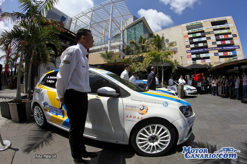 Rallye Islas Canarias 2015