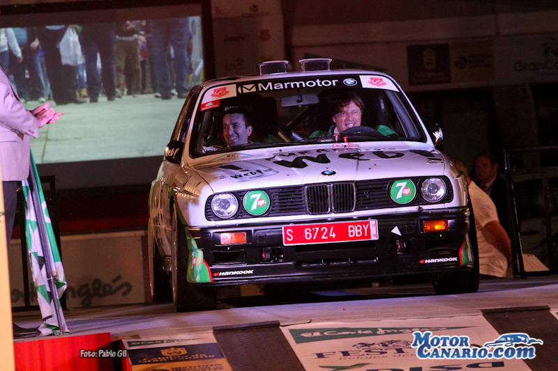 Rallye Islas Canarias 2015