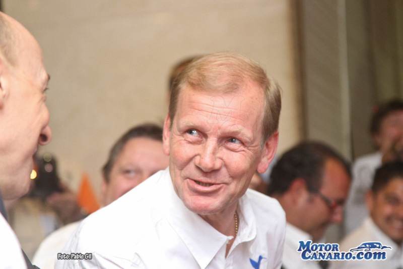 Rallye Islas Canarias 2015
