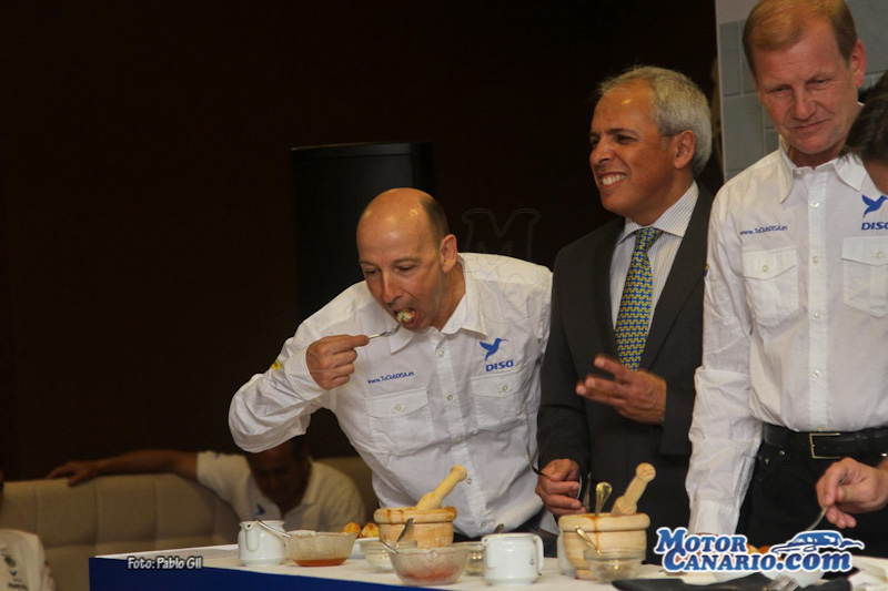 Rallye Islas Canarias 2015