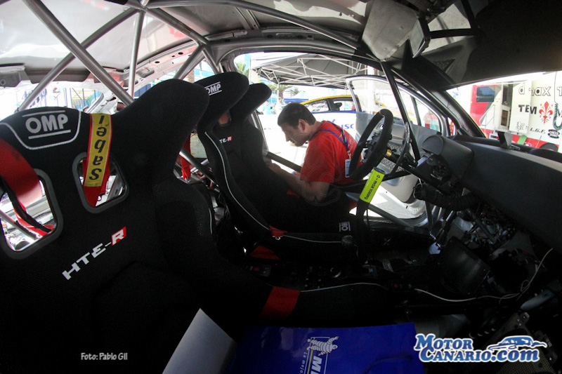 Rallye Islas Canarias 2015