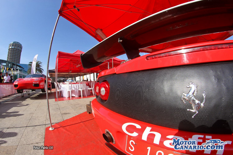 Rallye Islas Canarias 2015