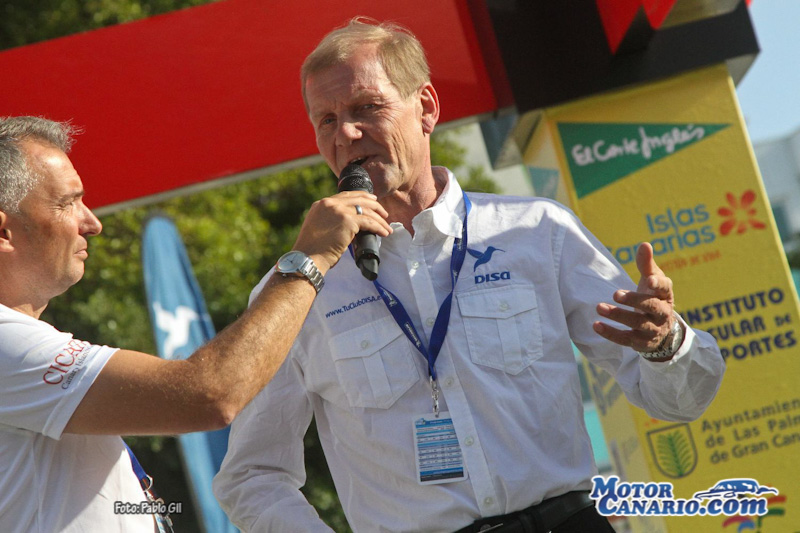 Rallye Islas Canarias 2015