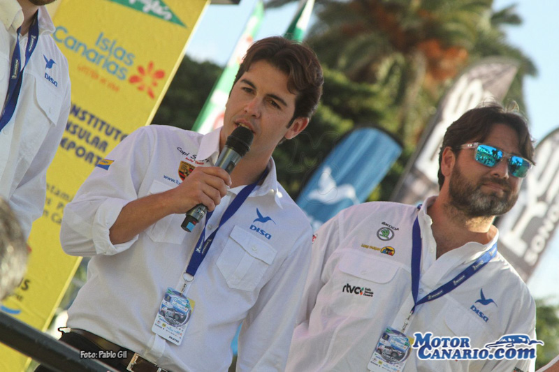 Rallye Islas Canarias 2015