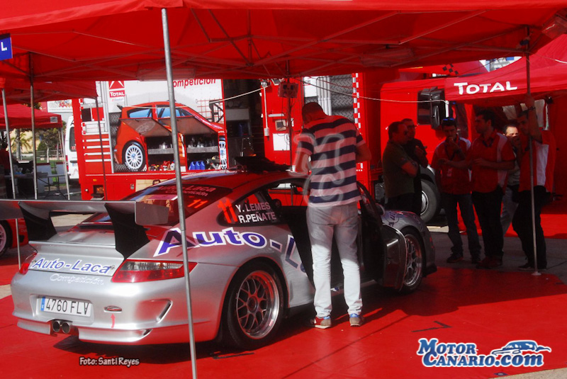 Rallye Islas Canarias 2015