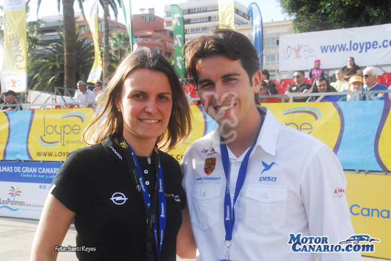 Rallye Islas Canarias 2015
