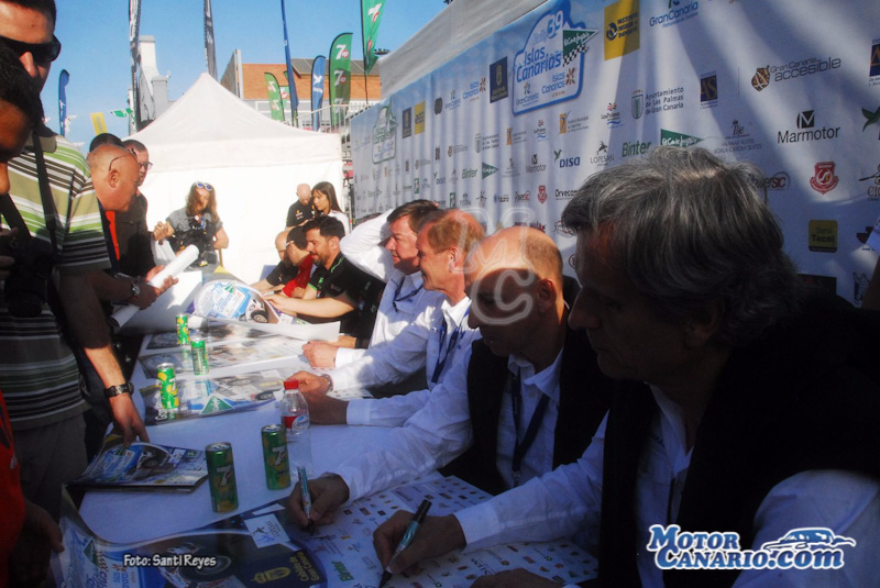 Rallye Islas Canarias 2015