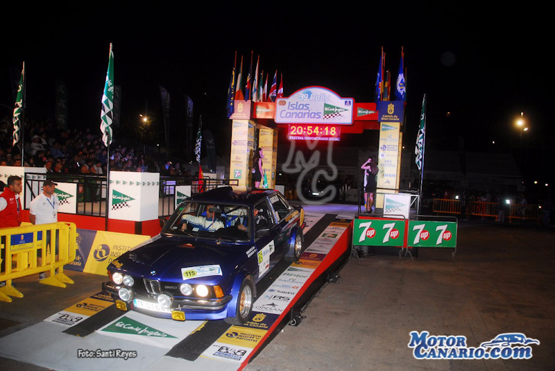 Rallye Islas Canarias 2015