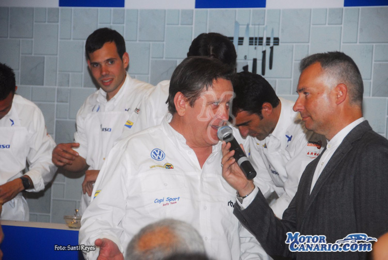 Rallye Islas Canarias 2015