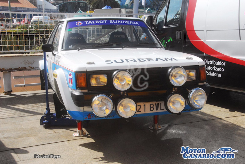 Rallye Islas Canarias 2015
