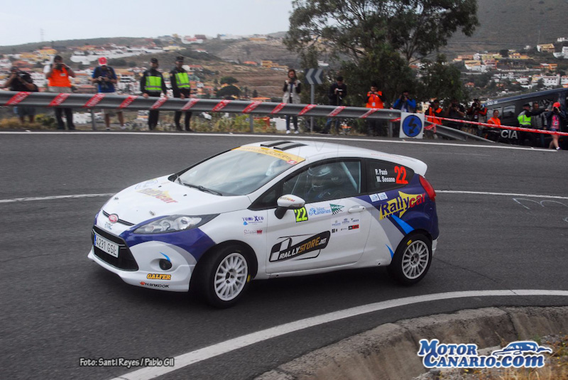 Rallye Islas Canarias 2015