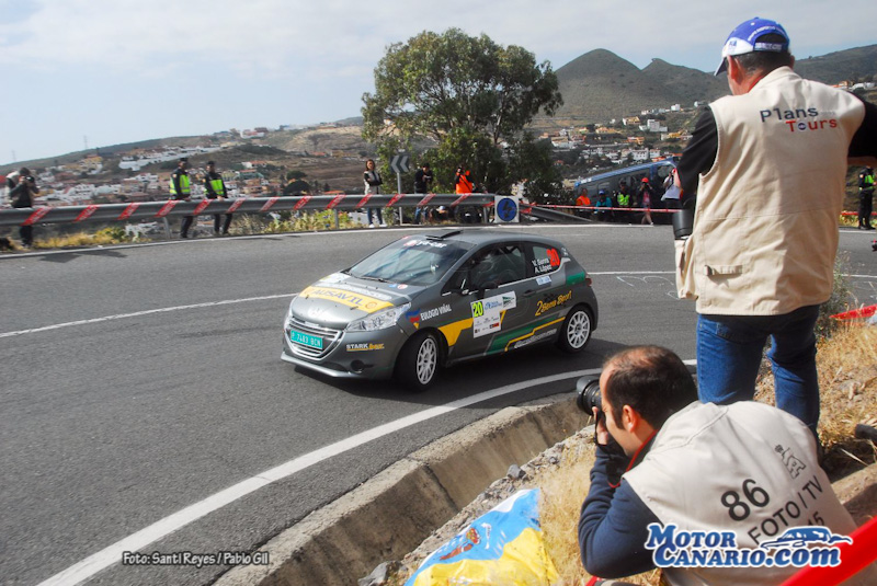 Rallye Islas Canarias 2015