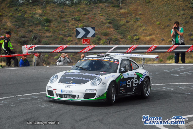 Rallye Islas Canarias 2015