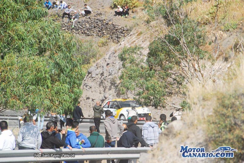 Rallye Islas Canarias 2015