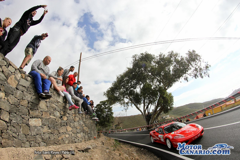 Rallye Islas Canarias 2015