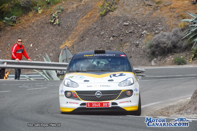 Rallye Islas Canarias 2015
