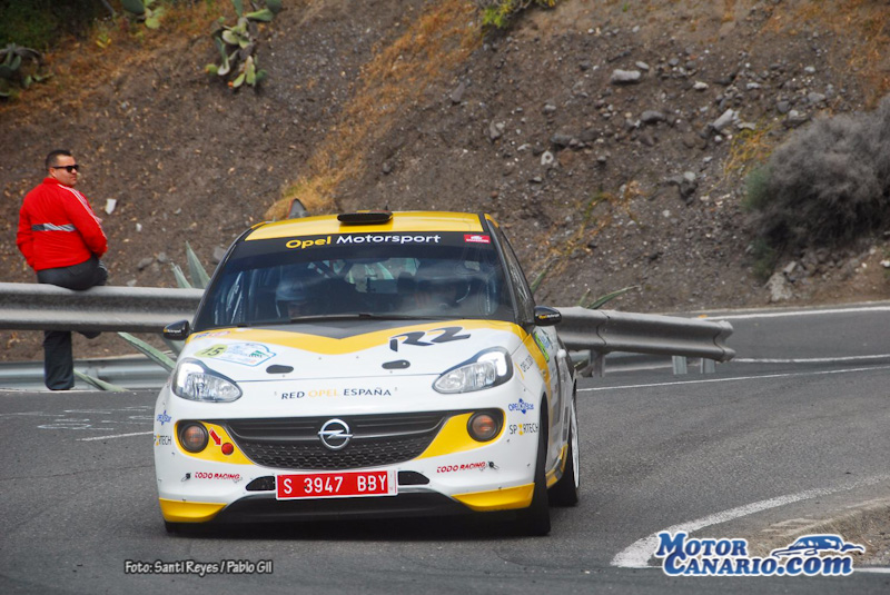 Rallye Islas Canarias 2015