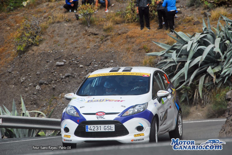 Rallye Islas Canarias 2015