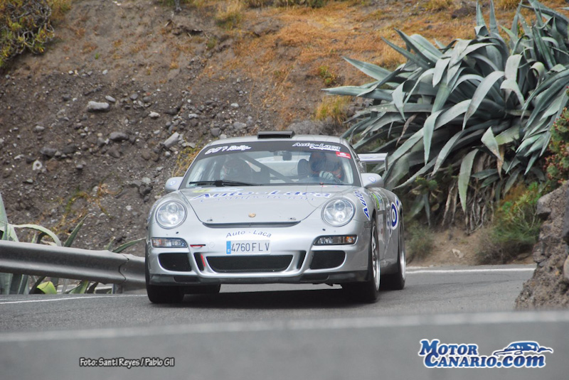Rallye Islas Canarias 2015