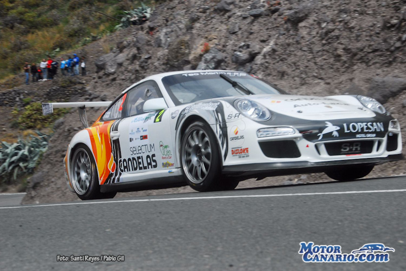 Rallye Islas Canarias 2015