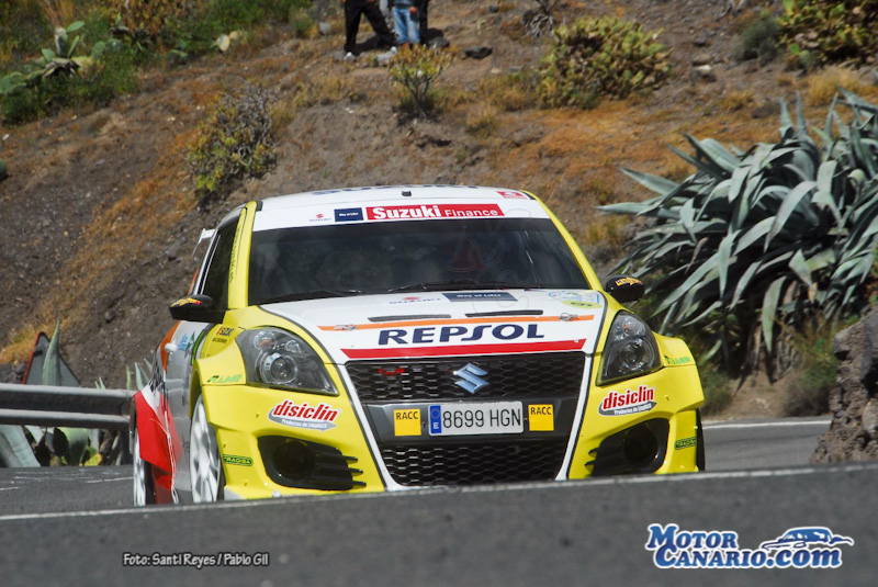 Rallye Islas Canarias 2015