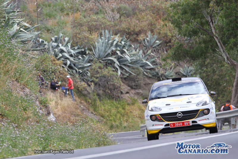 Rallye Islas Canarias 2015