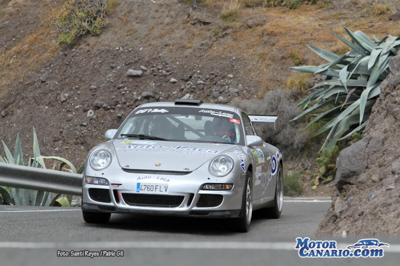 Rallye Islas Canarias 2015