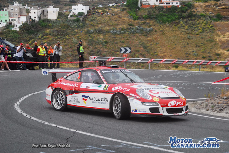 Rallye Islas Canarias 2015