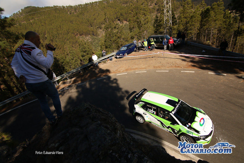 Rally Islas Canarias 2017 - Monday Test