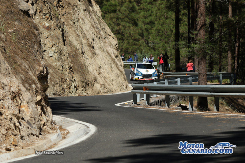 Rally Islas Canarias 2017 - Monday Test