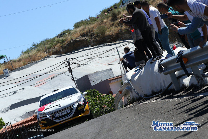 Rally Islas Canarias 2017 - Monday Test