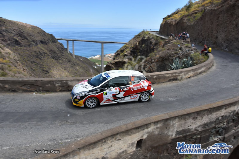 Rally Islas Canarias 2017 - Shakedown y Qualifying Stage