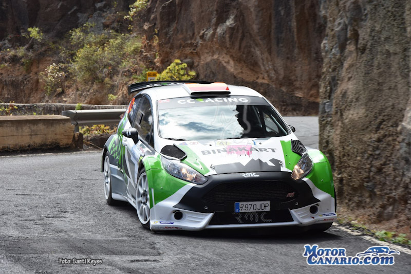 Rally Islas Canarias 2017 - Shakedown y Qualifying Stage
